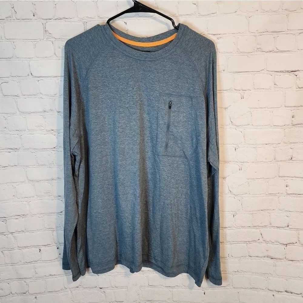 Men's Ridgecut Toughwear Longsleeve Shirt, Size XL
